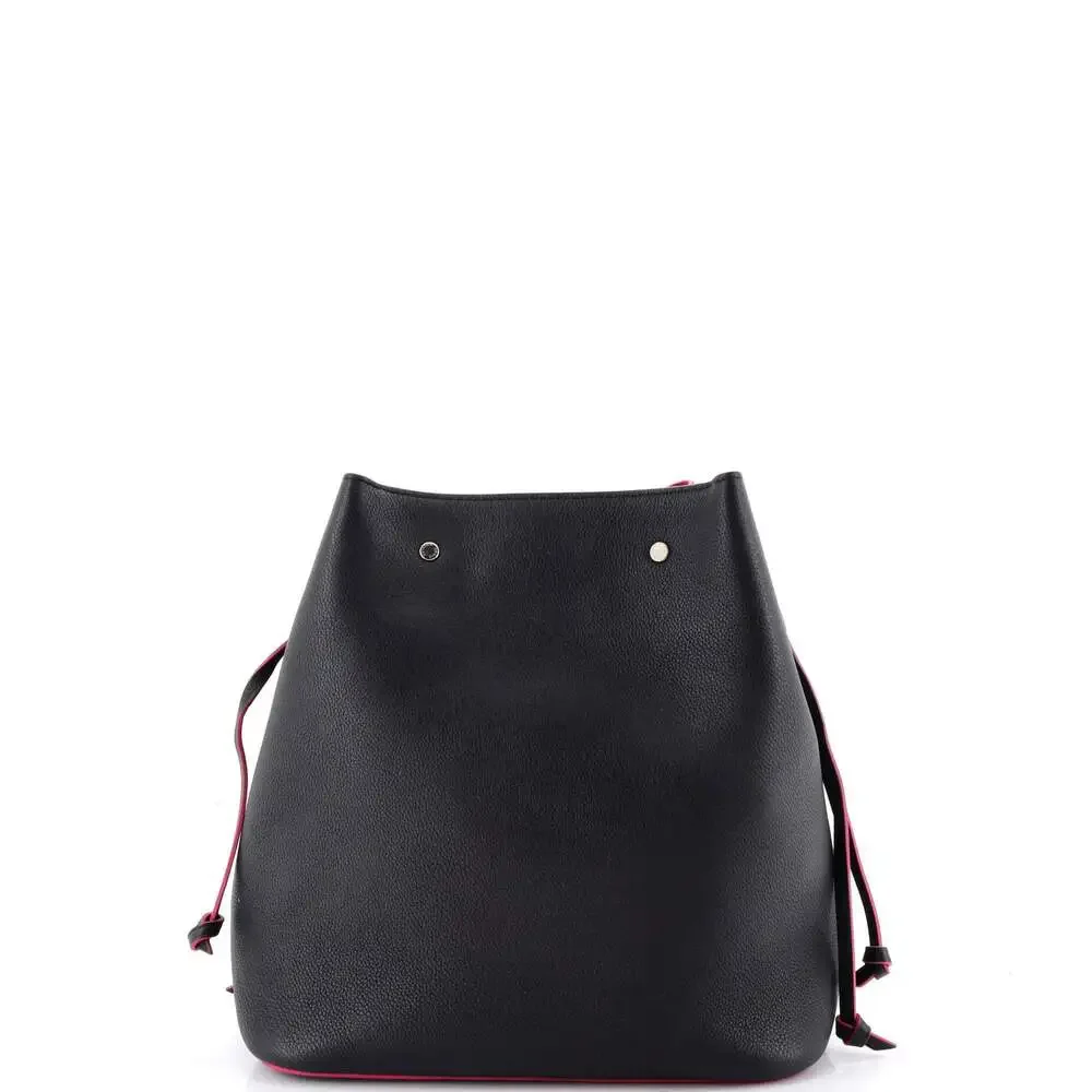 Louis Vuitton Lockme Bucket Bag Leather #243553L22B - Picture 3 of 8